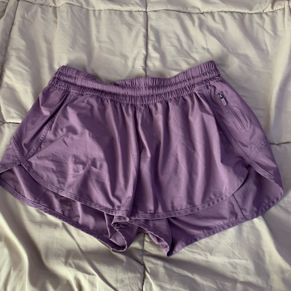 Tracker shorts